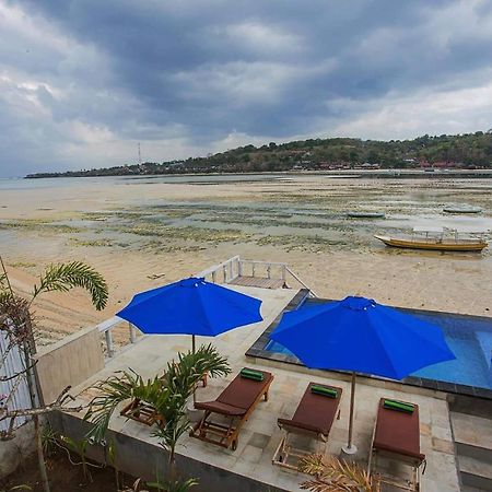 D'Pasih Private Villa Нуса-Лембонган Экстерьер фото