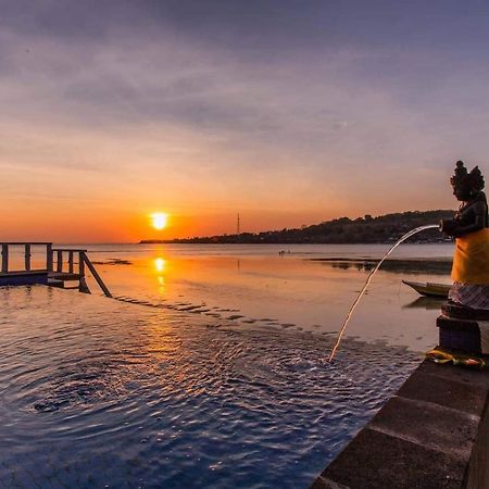 D'Pasih Private Villa Нуса-Лембонган Экстерьер фото
