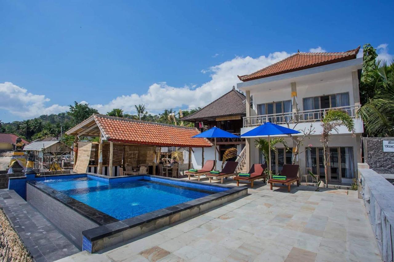 D'Pasih Private Villa Нуса-Лембонган Экстерьер фото