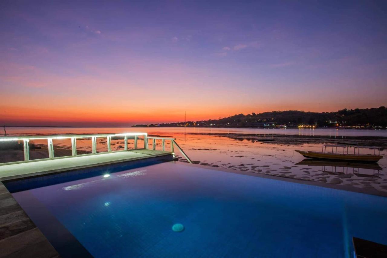 D'Pasih Private Villa Нуса-Лембонган Экстерьер фото