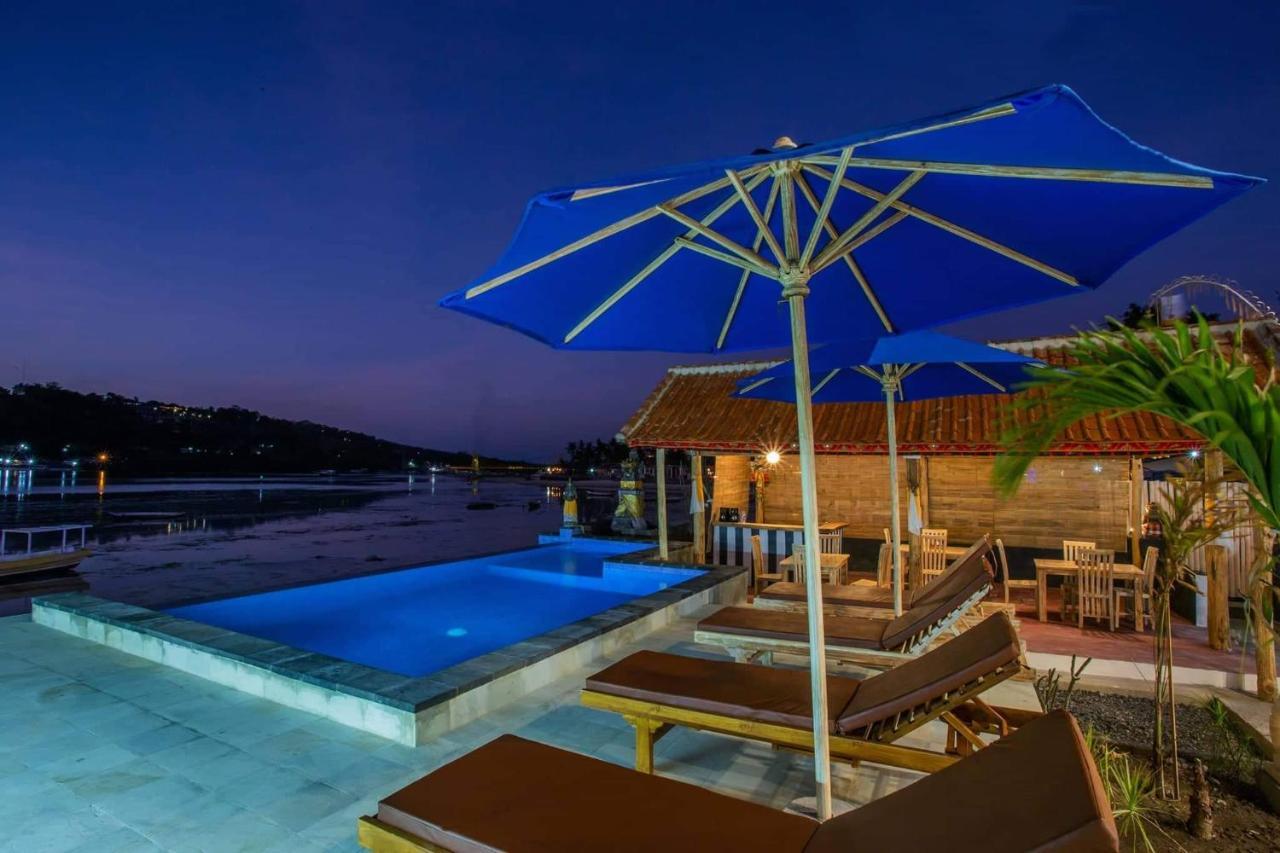 D'Pasih Private Villa Нуса-Лембонган Экстерьер фото
