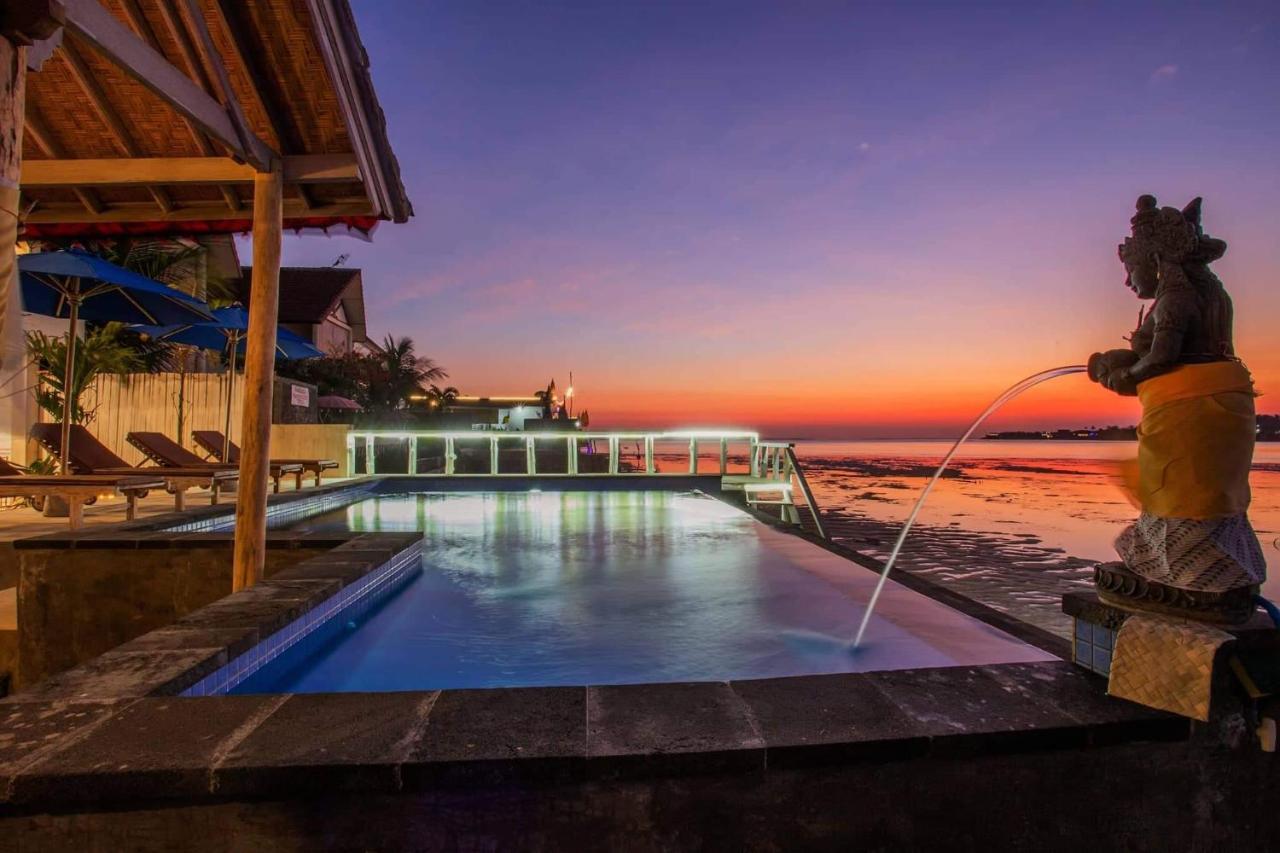 D'Pasih Private Villa Нуса-Лембонган Экстерьер фото